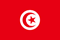 Tunisie bandera